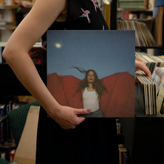 Maggie Rogers - Heard It In A Past Life - {vinyl LP}