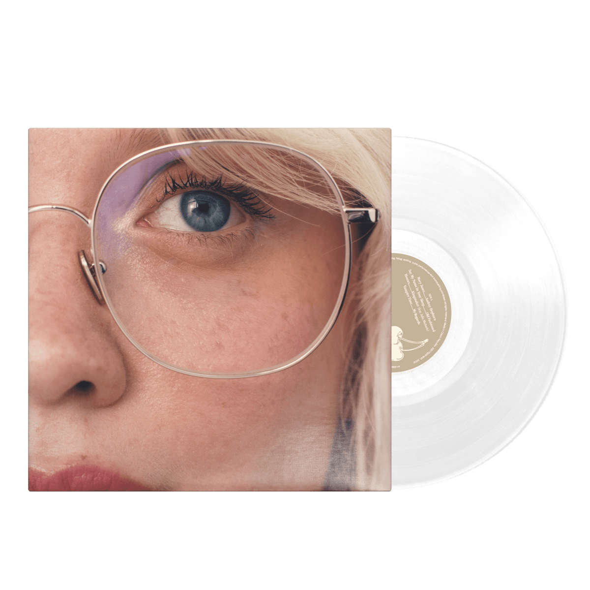 Maisie Peters - Florescence - Clear{vinyl LP}