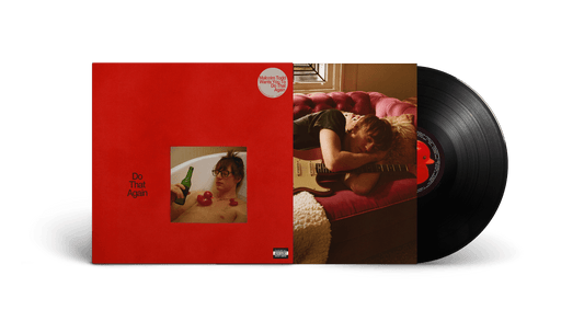Malcolm Todd - Do That Again - {vinyl LP}