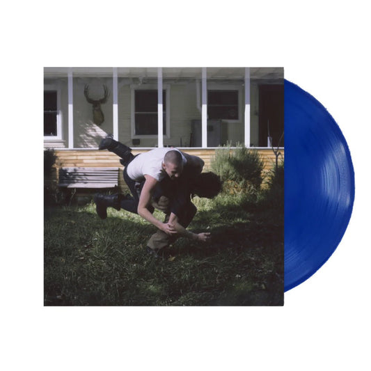 Malcom Todd - Malcom Todd - Blue{vinyl LP}