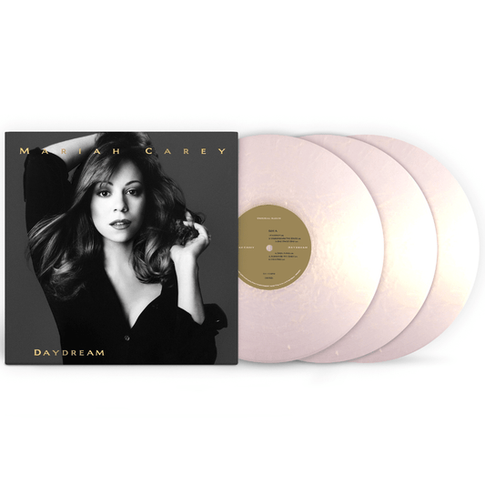 Mariah Carey - Daydream (30th Anniversary Edition) - Iridescent Gold Vinyl LP Record