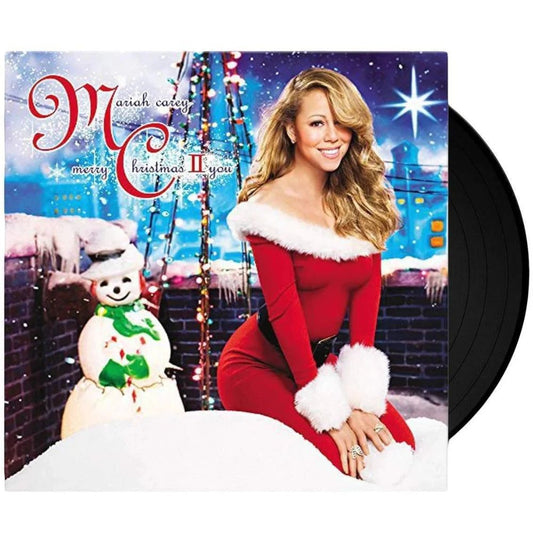 Mariah Carey - Merry Christmas II You - {vinyl LP}