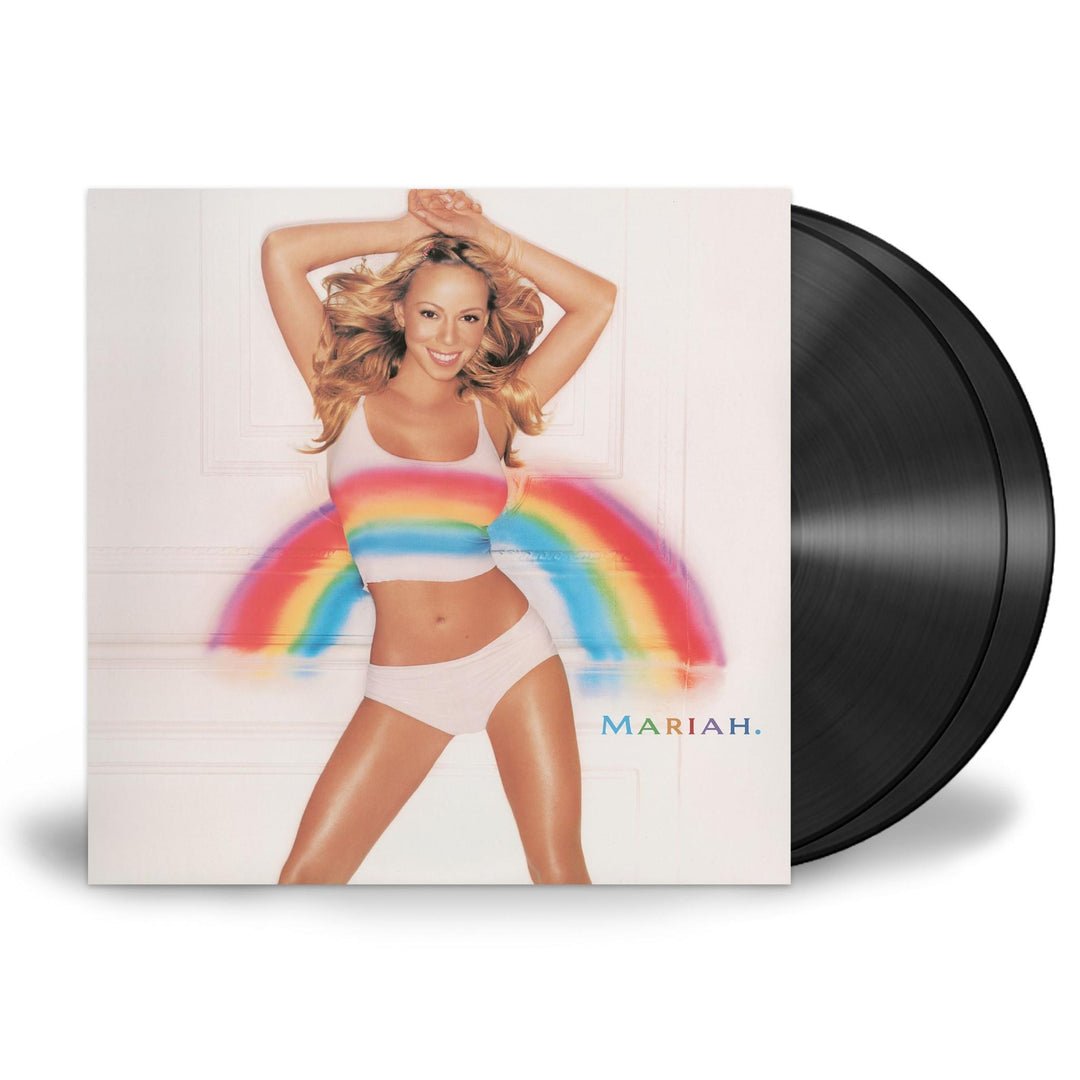 Mariah Carey - Rainbow -{vinyl LP}
