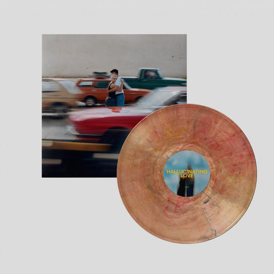 Maribou State - Hallucinating Love - Recycled {vinyl LP}
