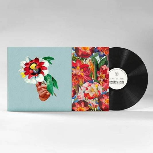 Maribou State - Kingdoms In Colour - {vinyl LP}