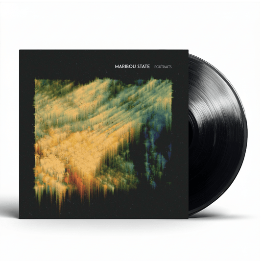 Maribou State - Portraits - {vinyl LP}