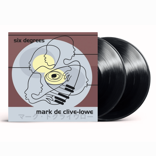 Mark De Clive-Lowe - Six Degrees - {vinyl LP}