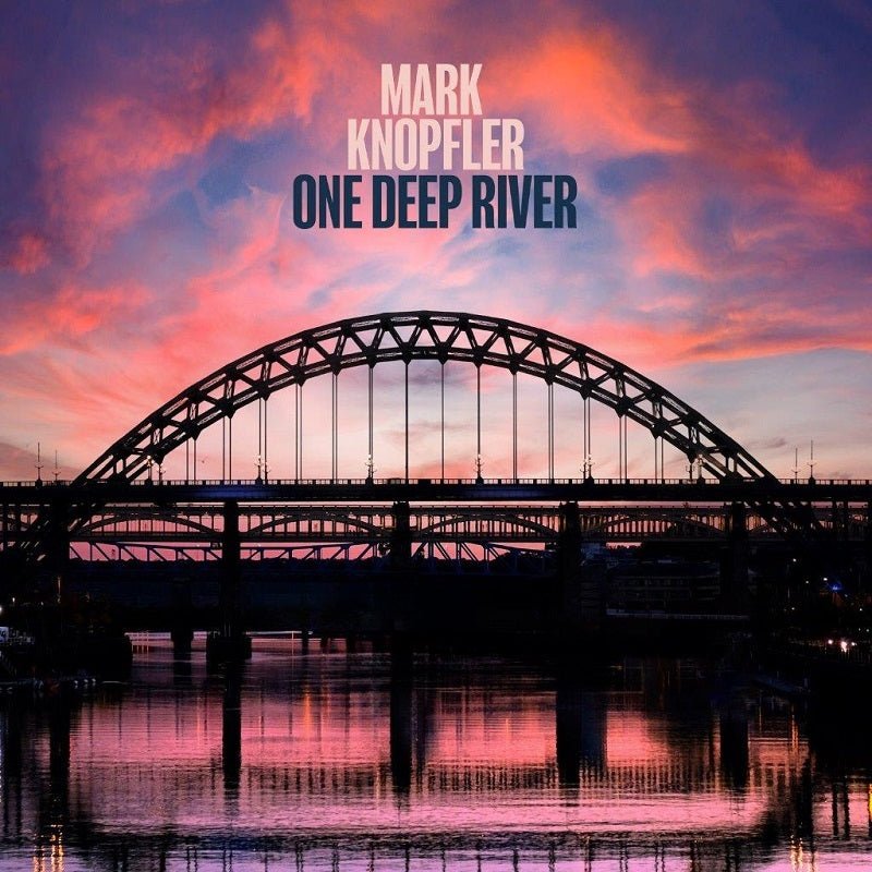Mark Knofler - One Deep River - {vinyl LP}