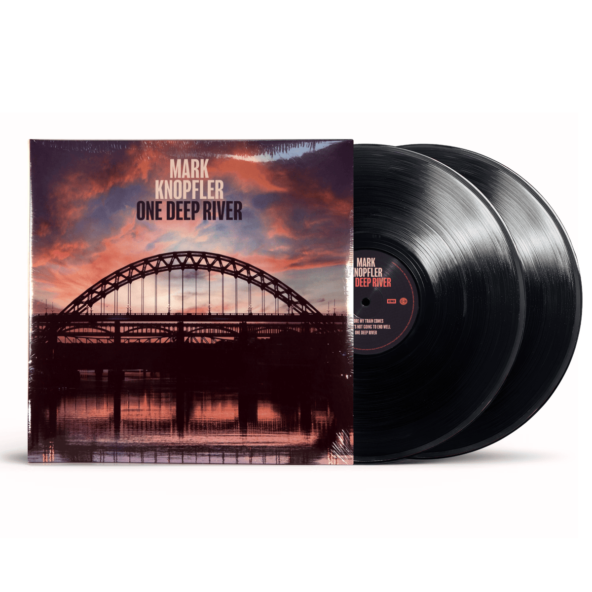 Mark Knofler - One Deep River - {vinyl LP}