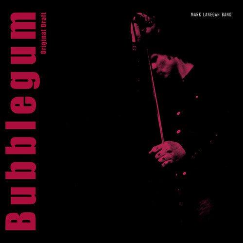 Mark Lanegan - Bubblegum (Original Draft) - RSD 2026 White {vinyl LP}