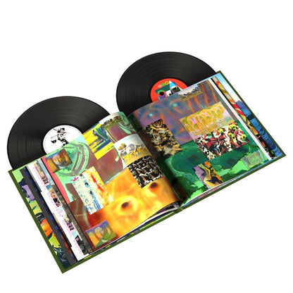 Mark Pritchard & Thom Yorke - Tall Tales - Limited First Edition Hardbook & {vinyl LP}