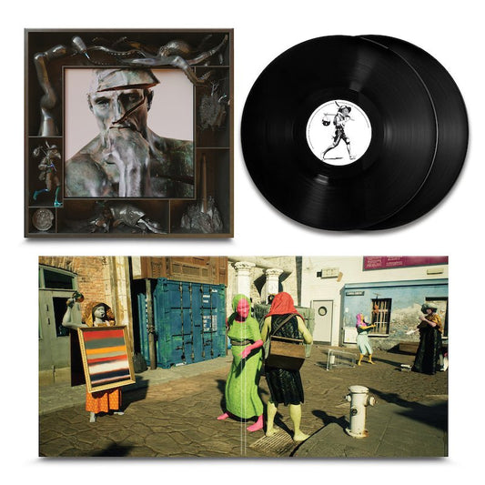 Mark Pritchard & Thom Yorke - Tall Tales - {vinyl LP}