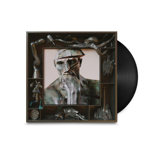 Mark Pritchard & Thom Yorke - Tall Tales - {vinyl LP}