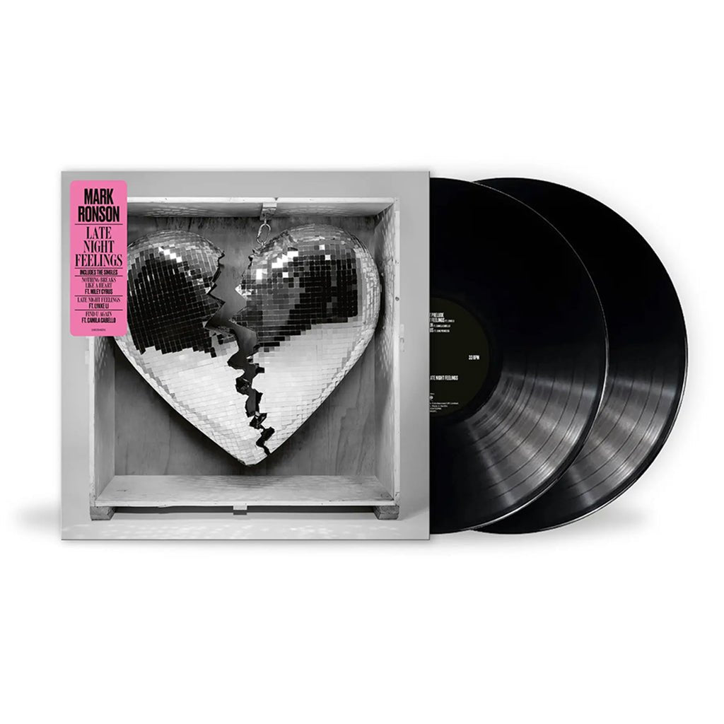 Mark Ronson - Late Night Feelings - Vinyl LP Record