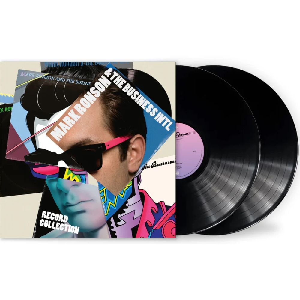 Mark Ronson & The Business Intl - Record Collection -{vinyl LP}
