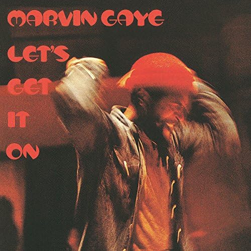 Marvin Gaye - Let's Get It On - Vinyl LP Record