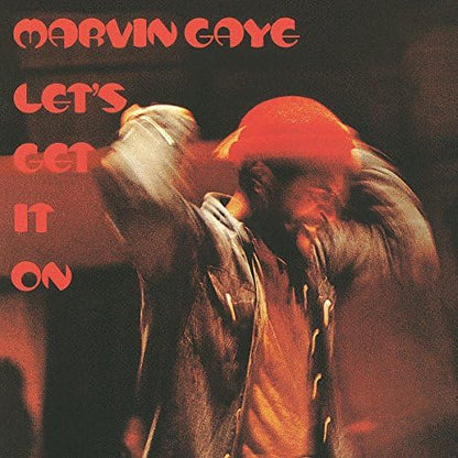 Marvin Gaye - Let's Get It On - Vinyl LP Record