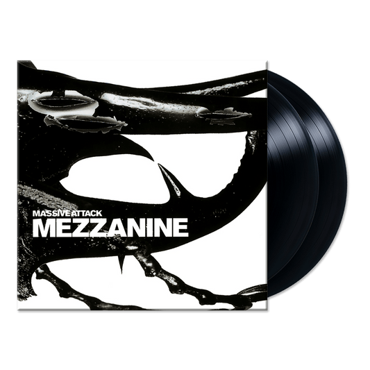 Massive Attack - Mezzanine - {vinyl LP}
