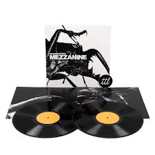 Massive Attack - Mezzanine - {vinyl LP}
