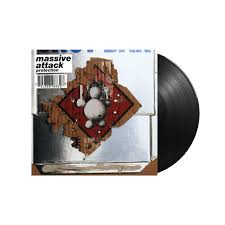 Massive Attack - Protection - {vinyl LP}