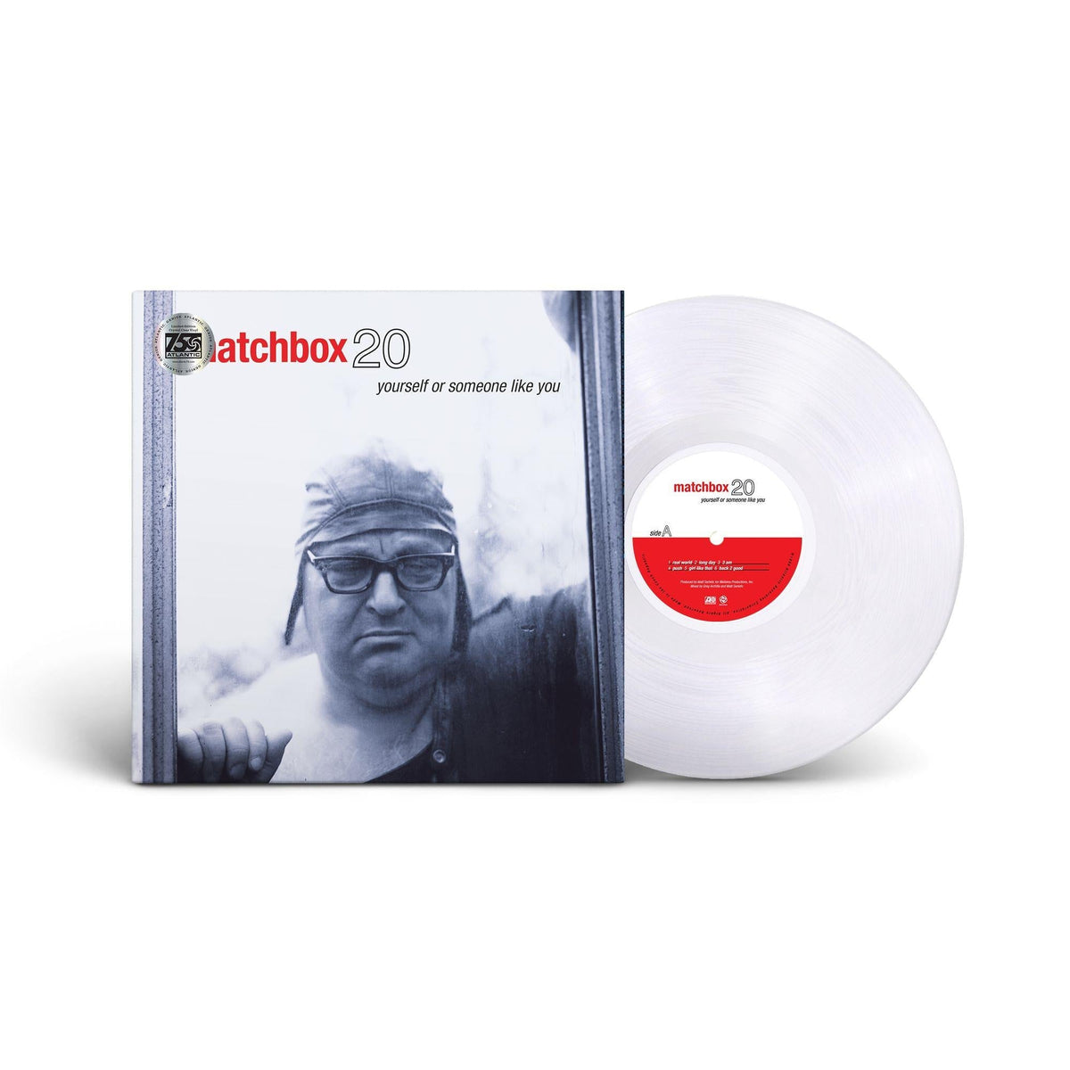 Matchbox Twenty - Yourself Or Someone Like You - Clear{vinyl LP}