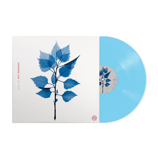 Matt Berninger - Get Sunk - Opaque Sky Blue {vinyl LP}
