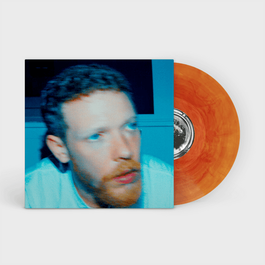 Matt Maeson - A Quiet and Harmless Living - Burnt Orange {vinyl LP}