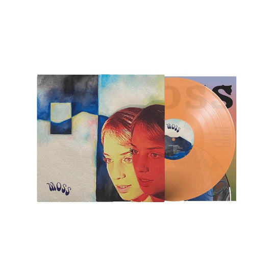 Maya Hawke - Moss - Translucent Orange{vinyl LP}