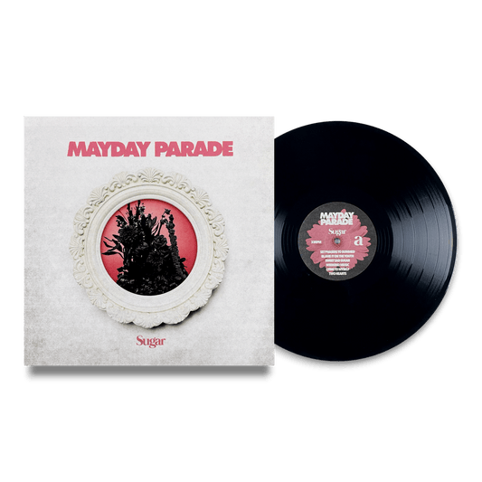 Mayday Parade - Sugar - {vinyl LP}