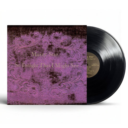 Mazzy Star - So Tonight That I Might See - {vinyl LP}