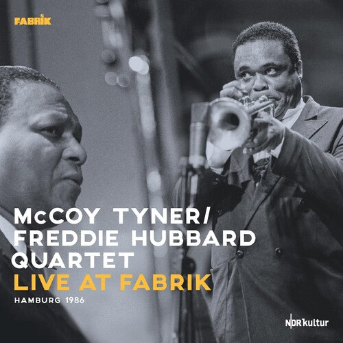 McCoy Tyner & Freddie Hubbard - Live At Fabrik 3LP