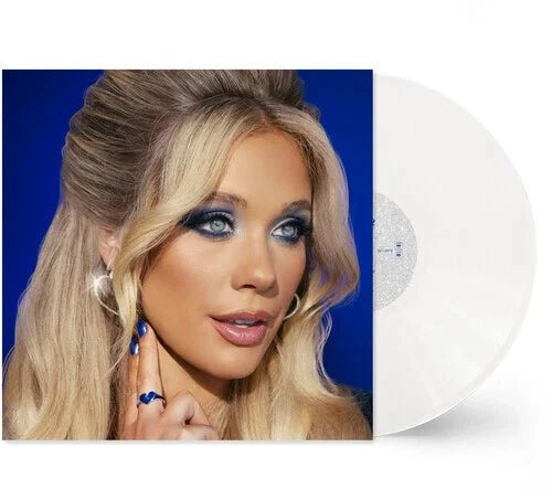 Megan Moroney - Am I Okay? - Opaque White  {vinyl LP}