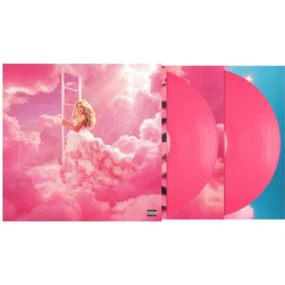 Megan Moroney - Cloud - Pink  {vinyl LP}