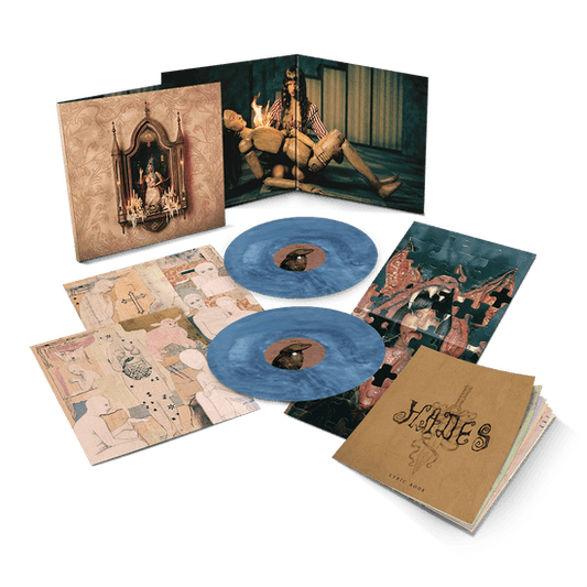Melanie Martinez - Hades - Aura Blue{vinyl LP}
