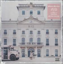 Melanie Martinez - K-12 - Pink & Clear {vinyl LP}