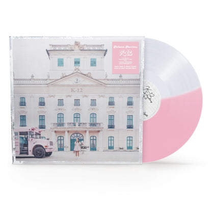 Melanie Martinez - K-12 - Pink & Clear {vinyl LP}