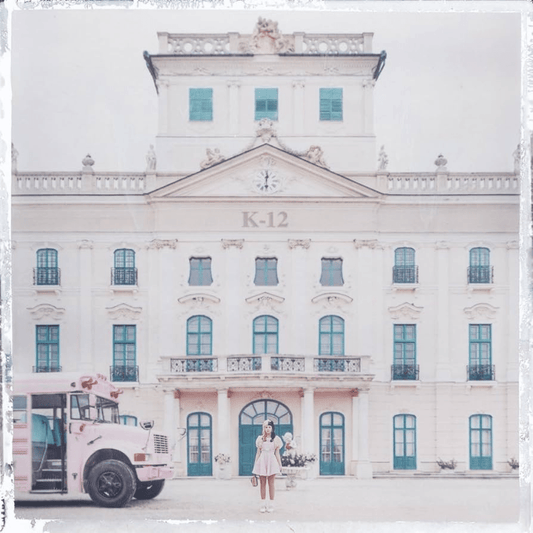 Melanie Martinez - K-12 - Pink {vinyl LP}