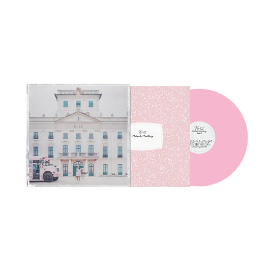 Melanie Martinez - K-12 - Pink {vinyl LP}
