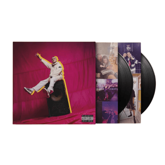 Mele - Alive On Arrival - (Vinyl LP Record)