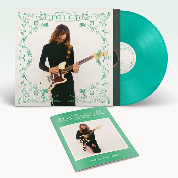 Melody's Echo Chamber - Unclouded - Mint{vinyl LP}