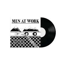 Men At Work - Business As Usual - {Vinyl LP}
