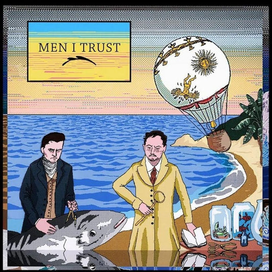 Men I Trust - Men I Trust - Picture Disc {vinyl LP}