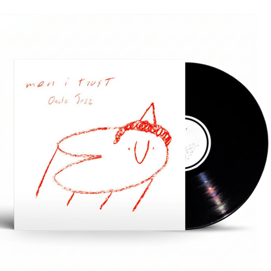Men I Trust – Oncle Jazz - {vinyl LP}