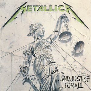 Metallica - ...And Justice For All (Remastered) - {vinyl LP}
