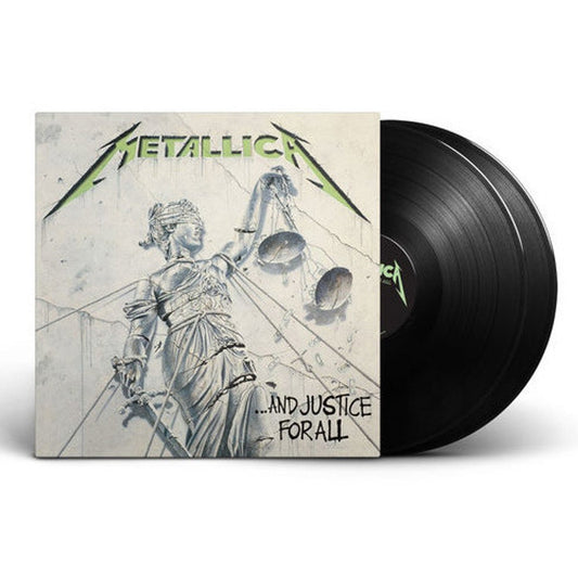 Metallica - ...And Justice For All (Remastered) - {vinyl LP}