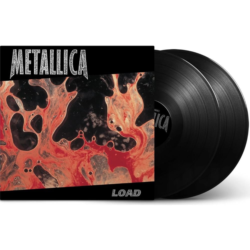 Metallica - Load - {vinyl LP}