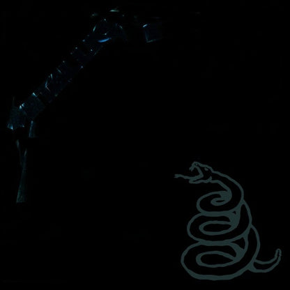 Metallica - Metallica - {vinyl LP}