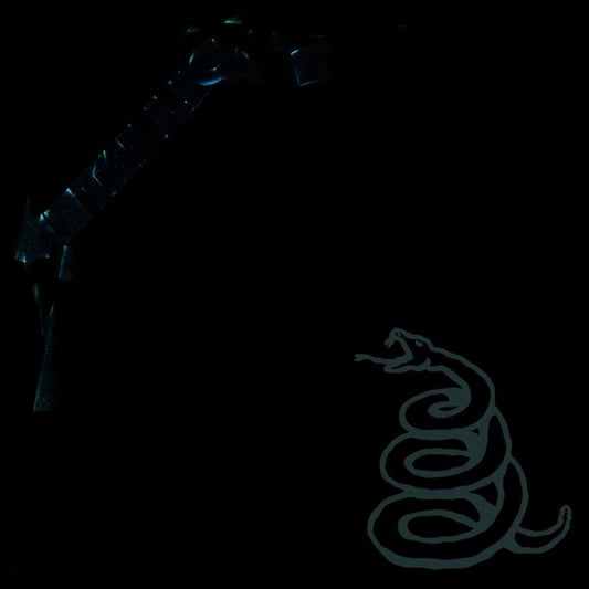 Metallica - Metallica - {vinyl LP}