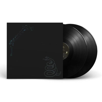 Metallica - Metallica - {vinyl LP}