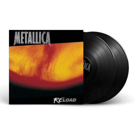 Metallica - Re:Load (Remastered) - {vinyl LP}
